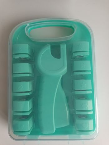 Poinçonneuse créative avec accessoires