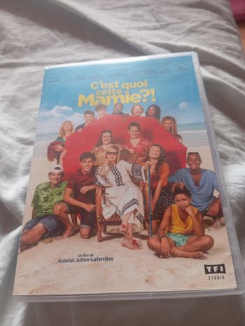 Dvd film