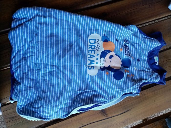 Lot 3 gigoteuses +1 nid d'ange