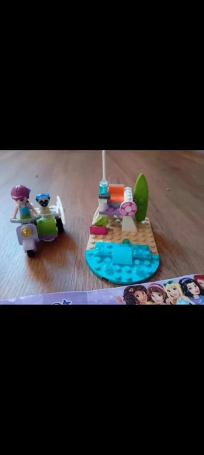 Lego Friends 41306 - photo numéro 2