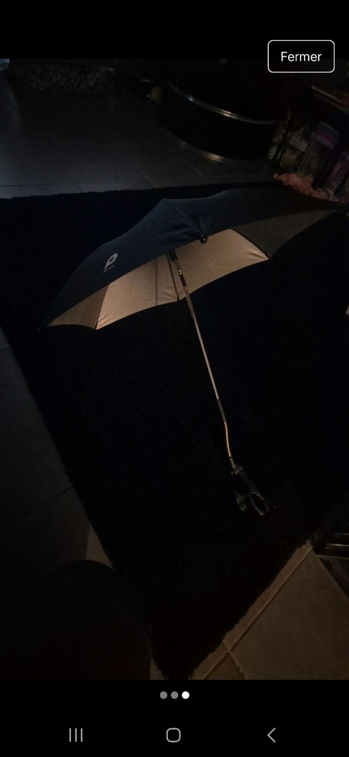 Ombrelle parapluie - photo numéro 2