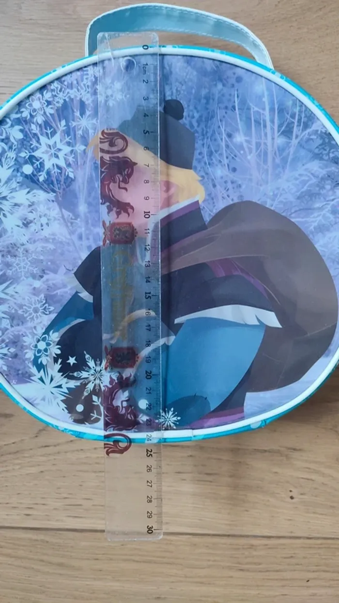 Sac reine des neiges - photo numéro 3