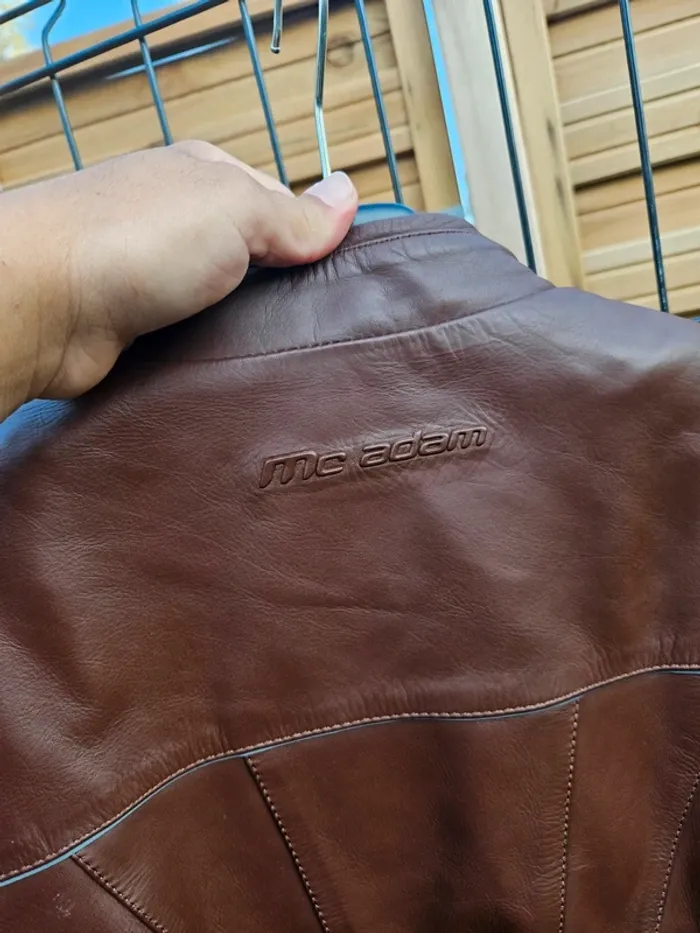 Veste  de moto - photo numéro 5