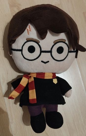 Peluche harry potter
