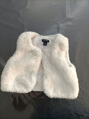 Gilet sans manche hiver