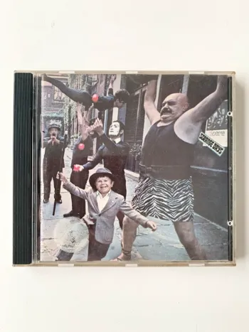 Cd 💿 The doors - strange days
