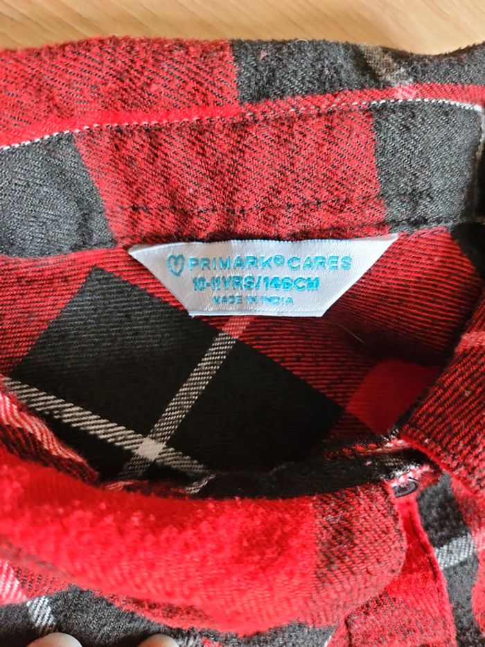 Robe à carreaux - photo numéro 2