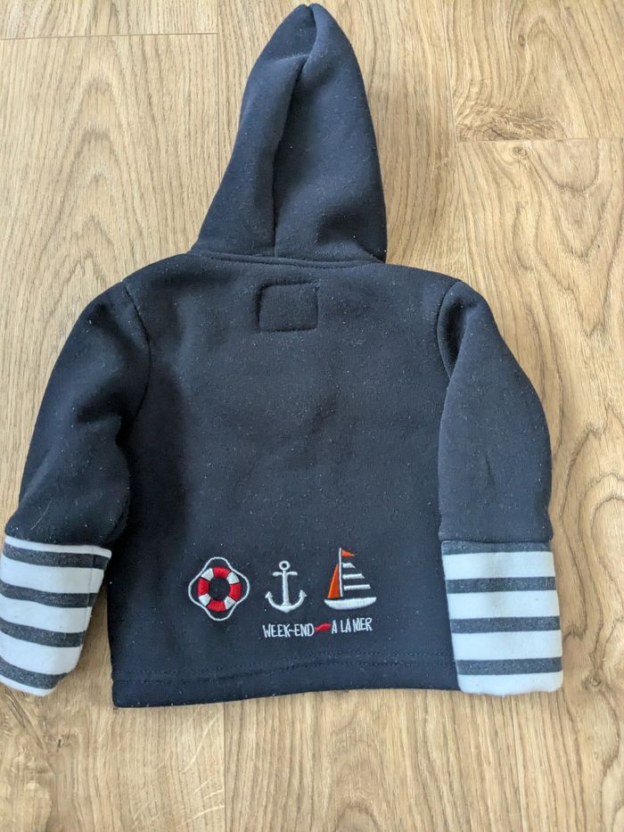 Sweat à capuche - photo numéro 2