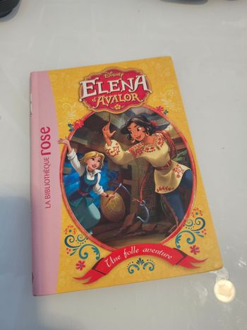 Livre Elena 2