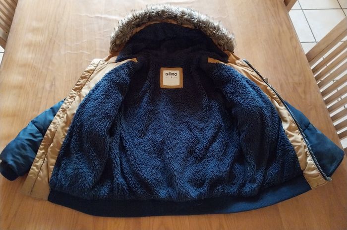 Manteau garçon - photo numéro 2