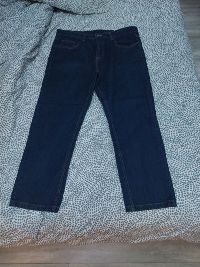 Jean homme brut taille 48