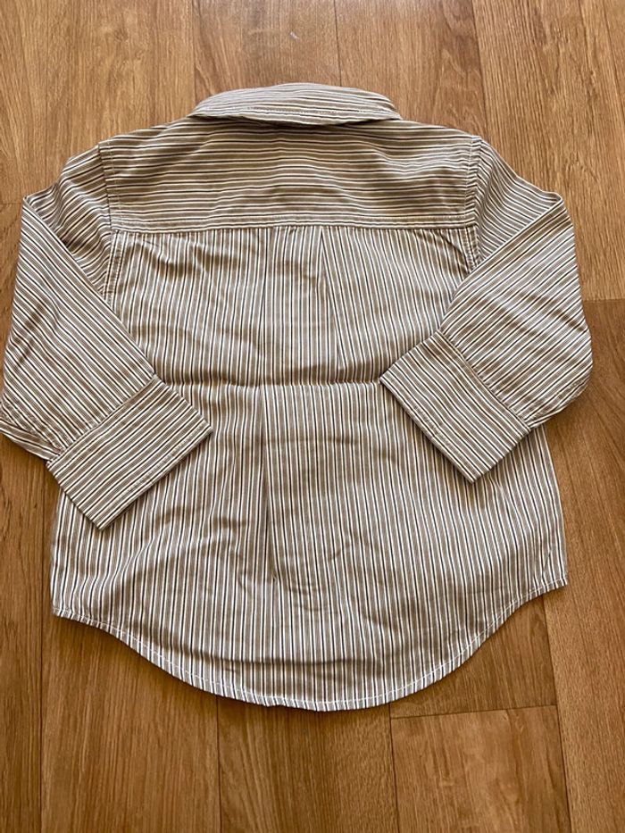 Chemise Gap garçon 12M - photo numéro 2