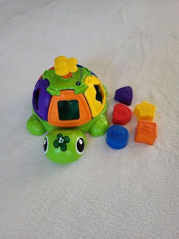 Jeux tortue