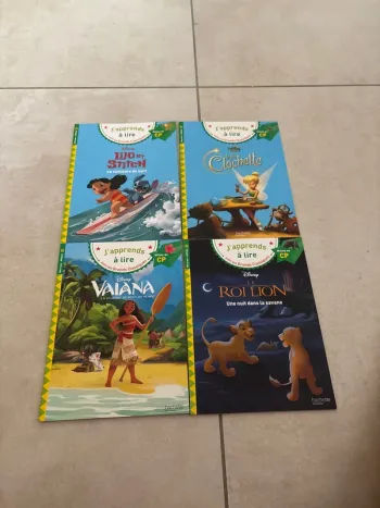 J’apprends à lire avec les grands classiques milieu de cp