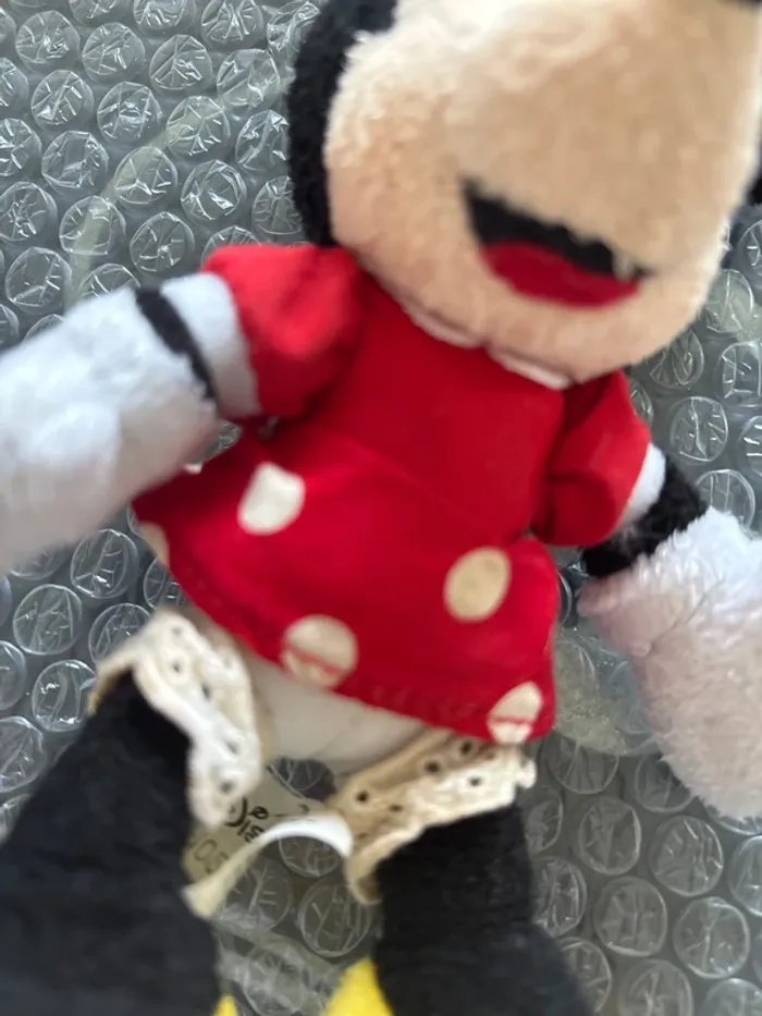Porte clé Minnie - photo numéro 6