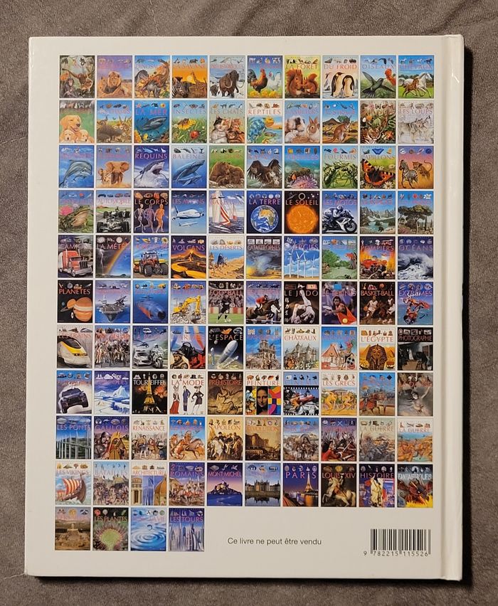 Les Animaux De La Ferme - L Agrande Imagerie Emilie Beaumont - photo numéro 5