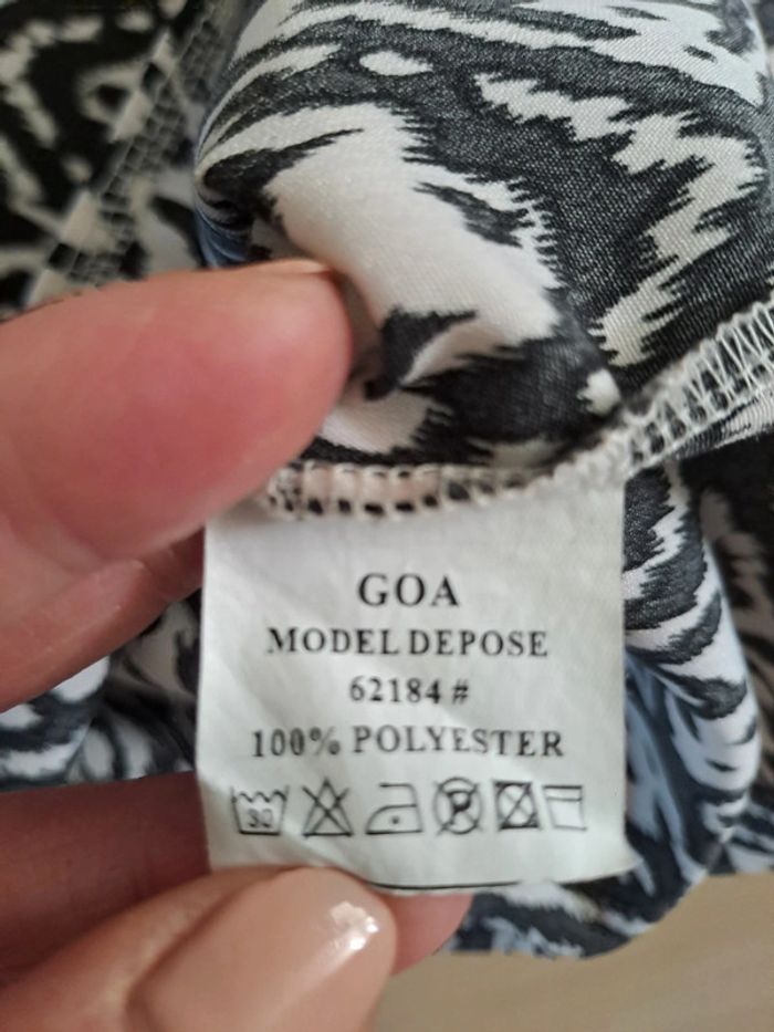 Blouse Goa - photo numéro 4