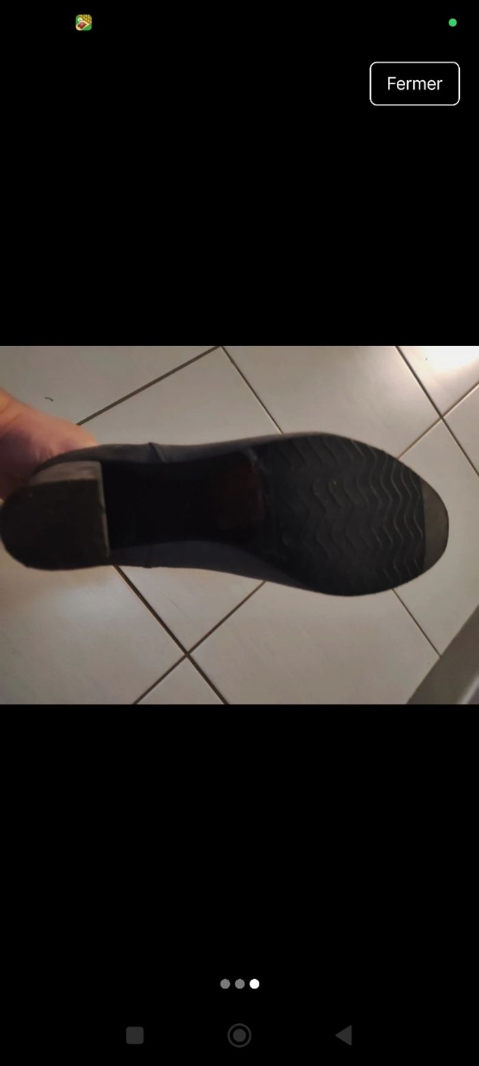 Bottines - photo numéro 3