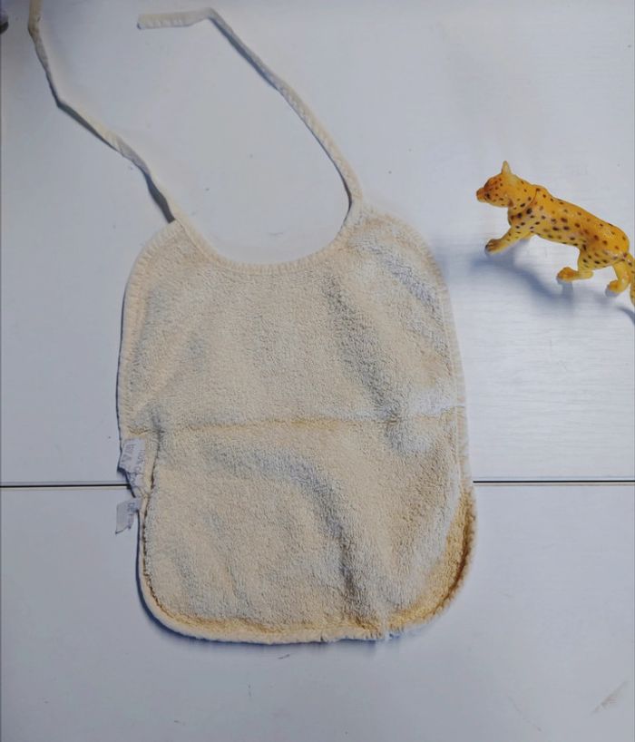 Bavoir crochet - photo numéro 4