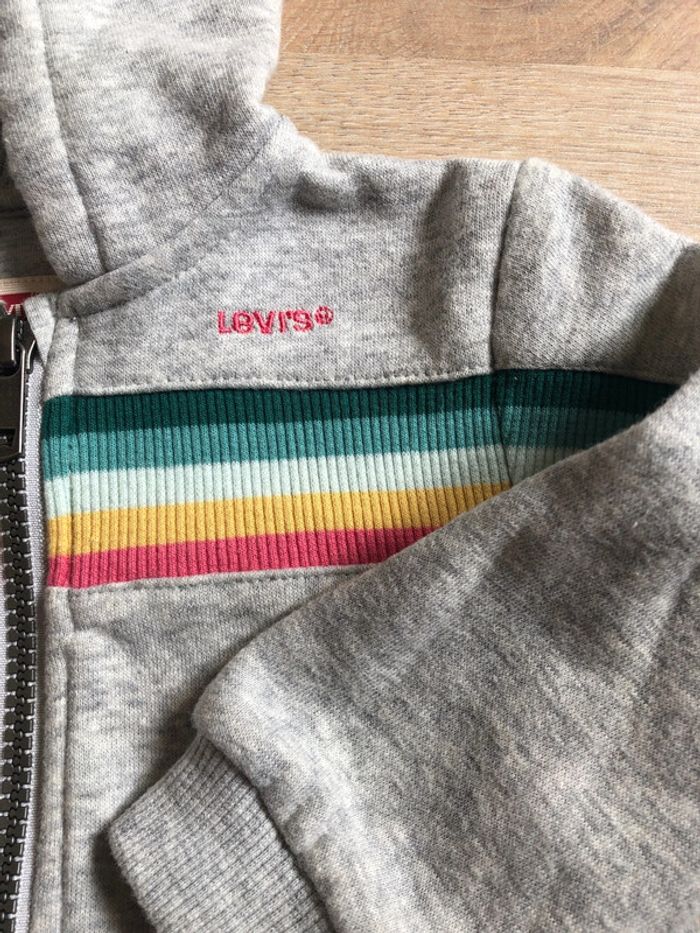 Gilet à capuche - photo numéro 2