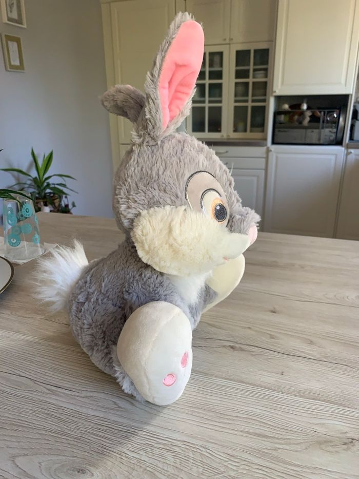 Peluche Disney Panpan l'ami de Bambi musical et lumineux de 40 ça - photo numéro 3