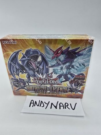 Lot Yu-Gi-Oh!  Le Tumulte des Monstres