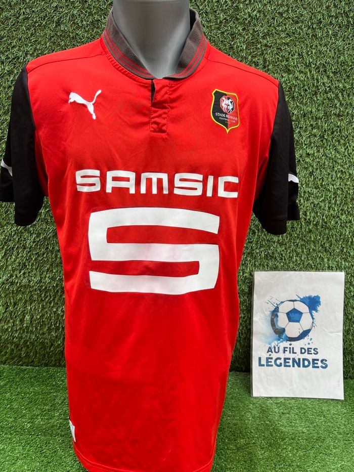 Maillot Stade Rennais vintage