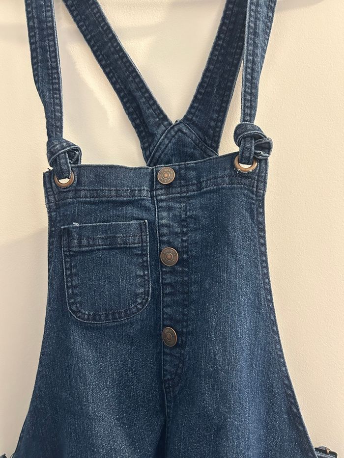 Salopette de grossesse - photo numéro 3