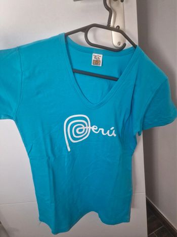 Tshirt Pérou