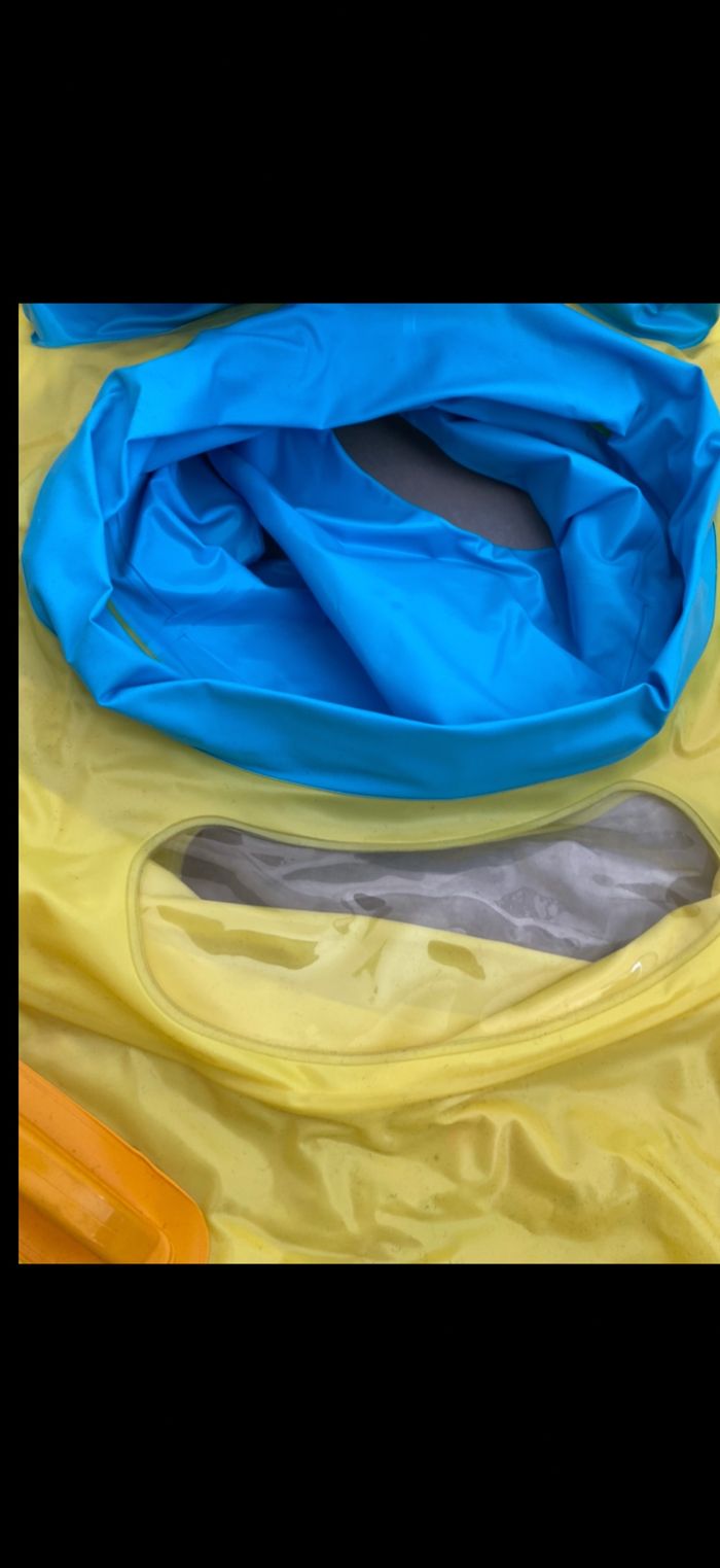 Bouée siège flottant bébé 6-12 mois - photo numéro 3