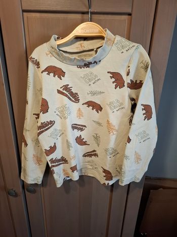 Tee-shirt 4 ans