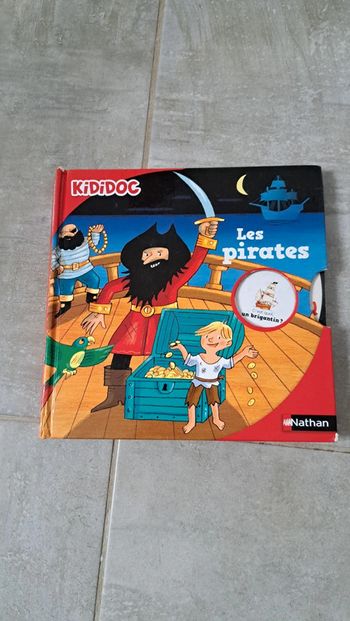 Kididoc Les pirates