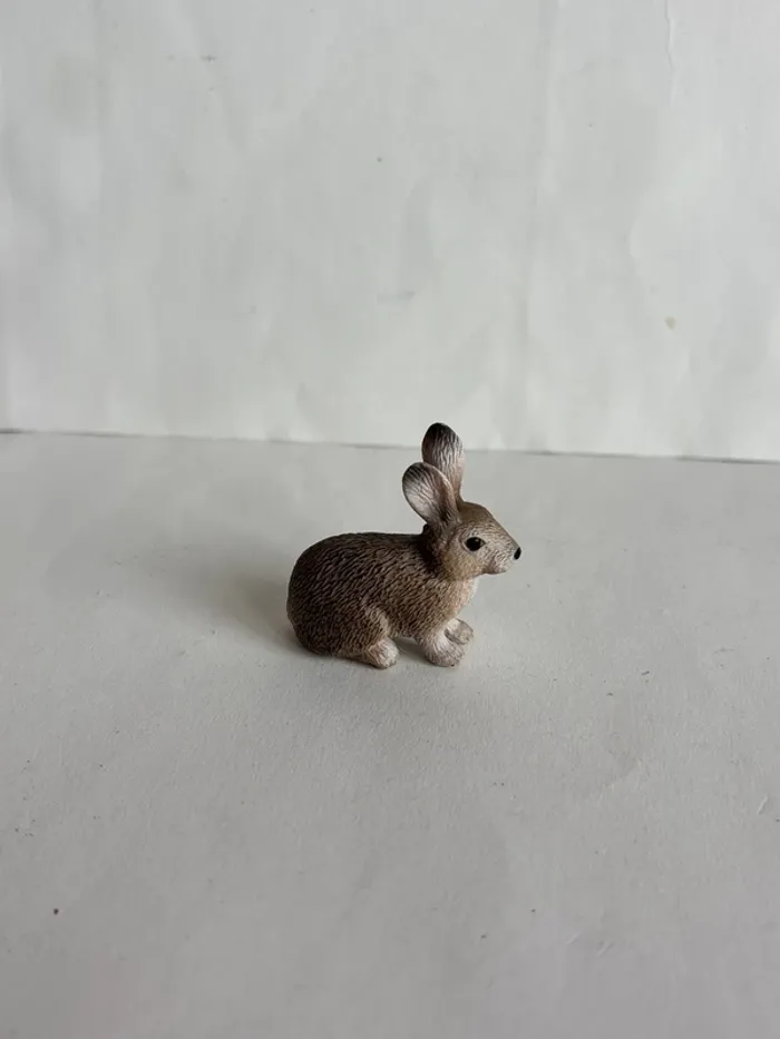 Lapin sauvage Schleich - photo numéro 2