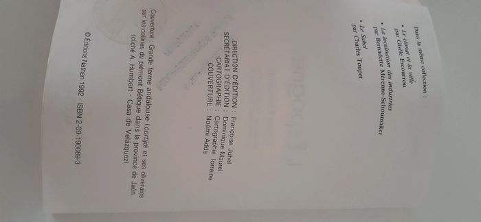 Livre L'Espagne - photo numéro 4