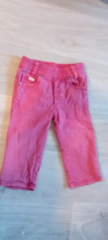 Pantalon IKKS 12M