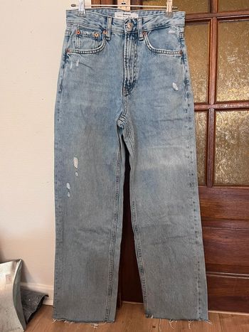 Jean taille 32 Stradivarius
