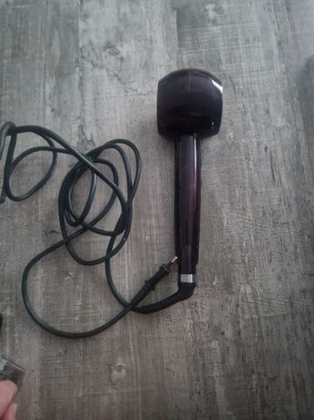 Curl secret