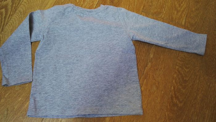 Pull fin Baseball - photo numéro 2