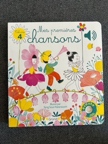 Livre musical