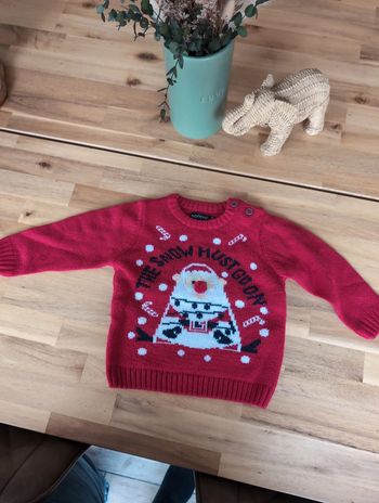 Pull noël