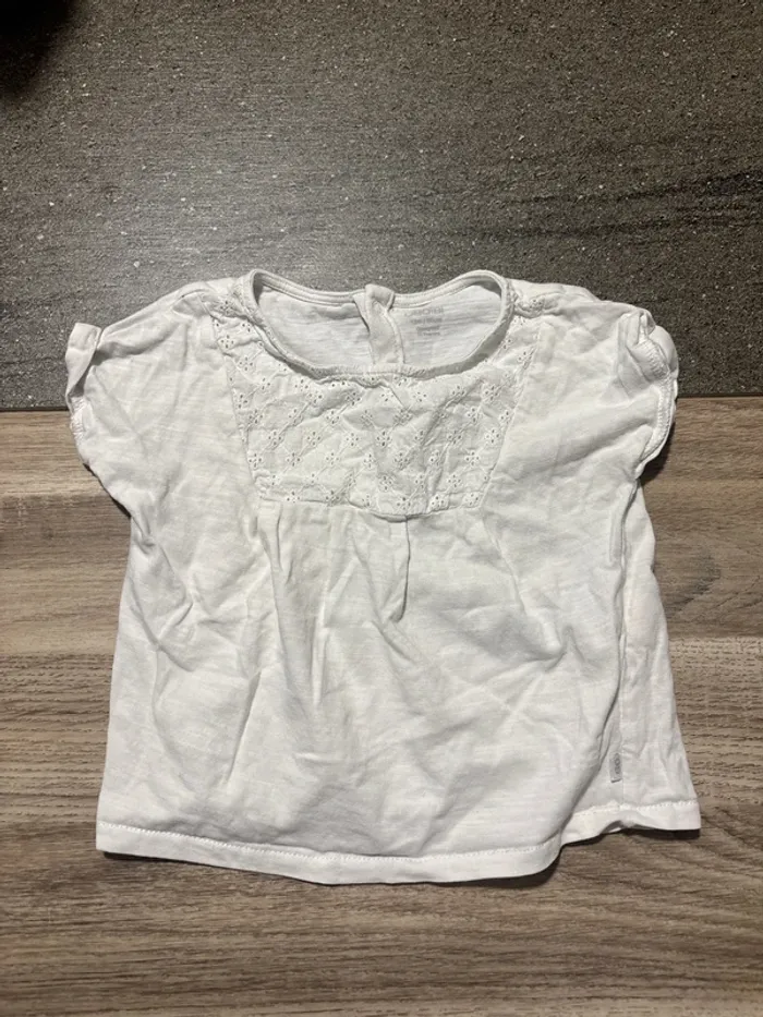 TEE shirt obaidi 18 mois