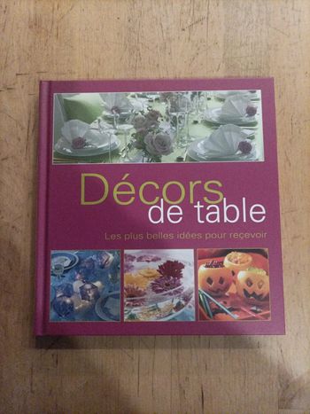 Décors de table