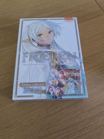Frieren T10 Collector