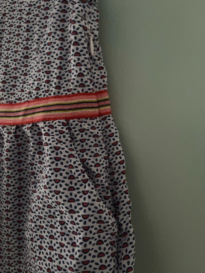 Robe ikks sans manches taille 3 ans - photo numéro 3
