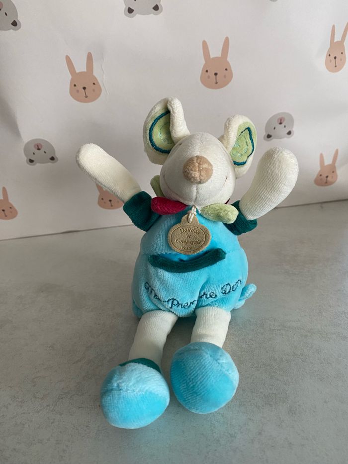 Doudou souris