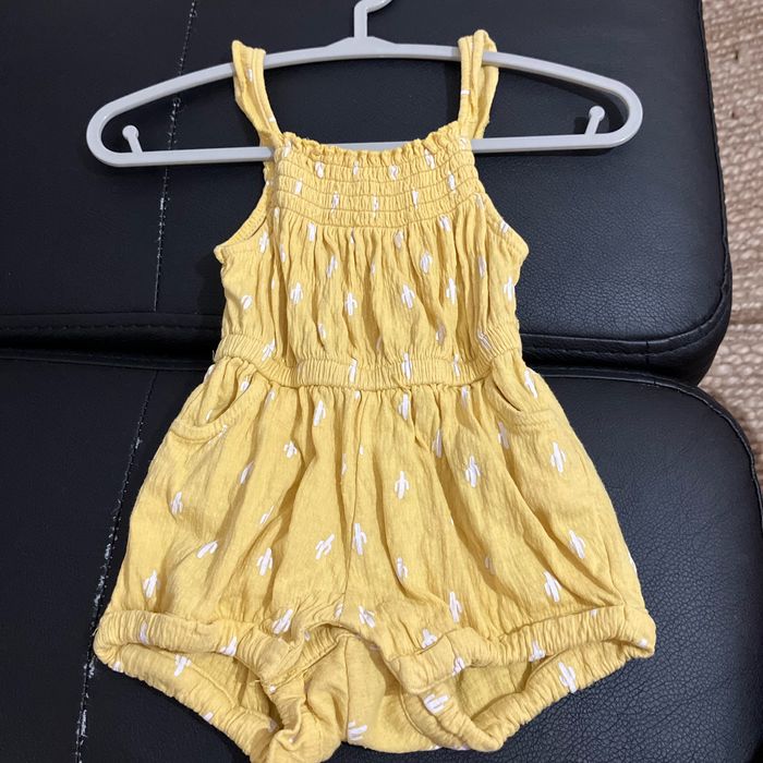 Combishort 3 mois tape à l’œil