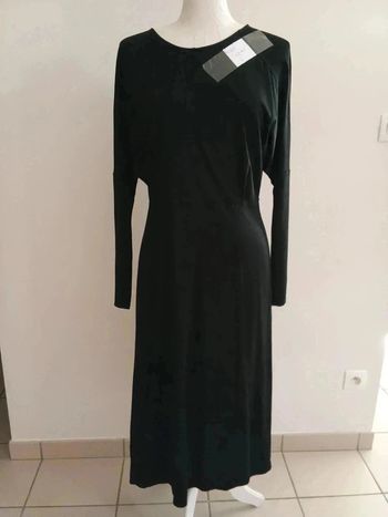 Robe longue noire (4)