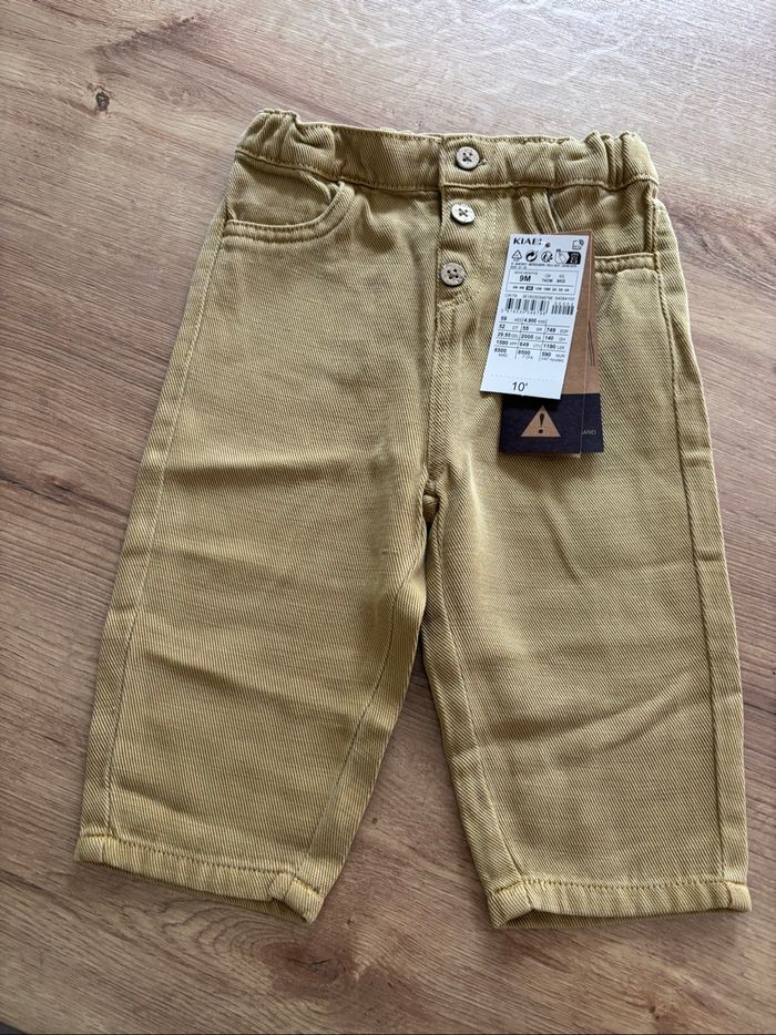 Pantalon bébé