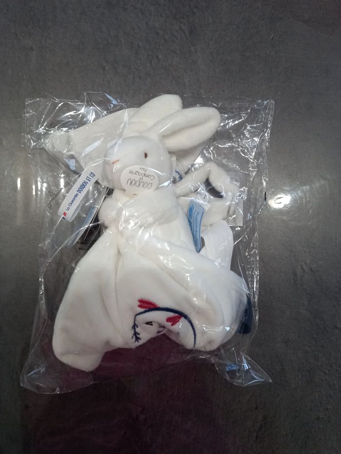Lapin "Doudou et compagnie" - photo numéro 2