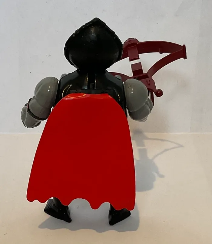 Figurine MOTU Hordak vintage - photo numéro 2